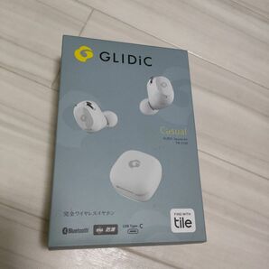 GLIDiC SOUND AIR TW-5100 ホワイト