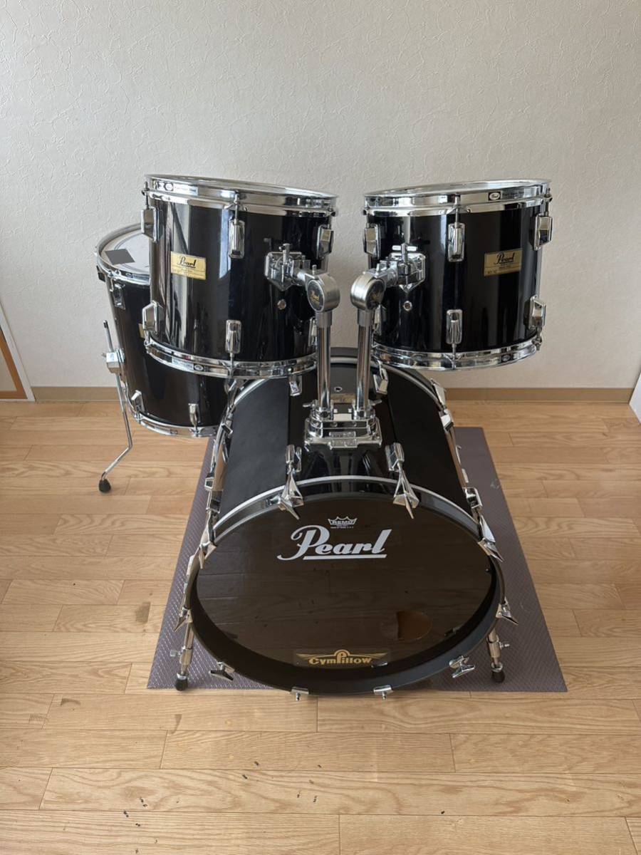 パールバスドラムの部品 Pearl パール バスドラムテンションボルト スチール製 M6 x 115mm T-066
