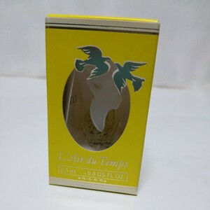  unused Nina Ricci rail te. tongue o-doto crack EDT 2.5ml Mini perfume Mini bottle NINA RICCI free shipping 