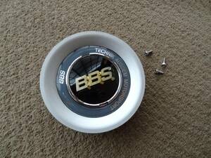 絶版 希少 即決 シュテルン BBS センターキャップ 1枚 ネジ付き