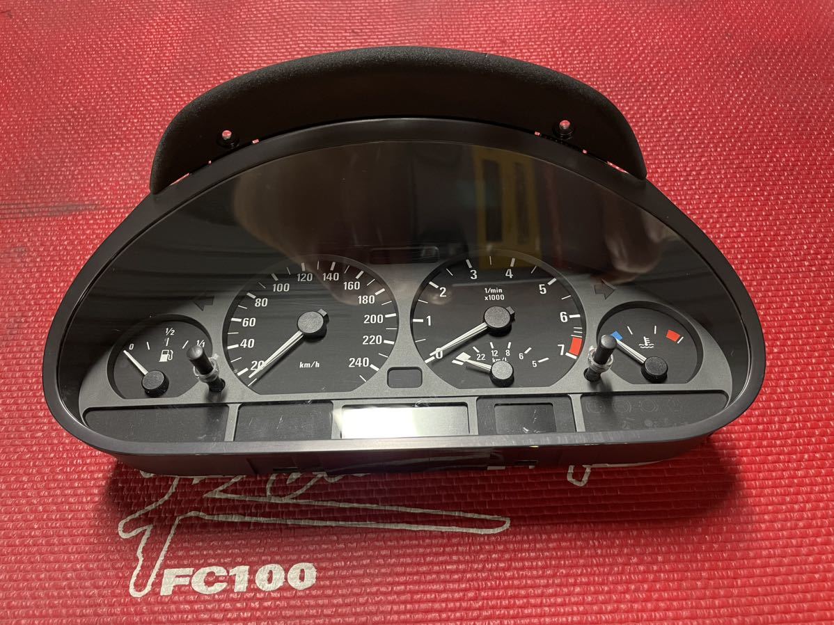 ヤフオク! -「e46 スピードメータ」の落札相場・落札価格