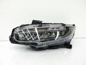 2122642 シビック タイプR FK8/シビックハッチバック FK7 FK8/シビック セダン FC1 左ライト LED KOITO 100-18661