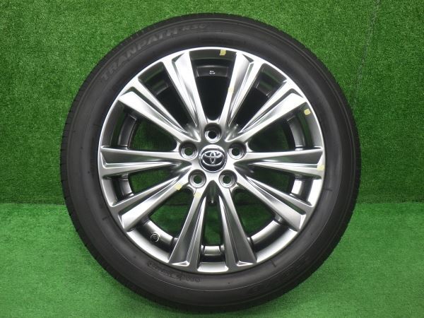 2023年最新】ヤフオク! -ヴェルファイア純正ホイール18インチの中古品