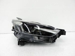 2153541 マツダ CX3 DK5FW/DKEFW/DK5AW/DKEAW 中期 右ライト LED KOITO 100-65115 MAZDA CX-3