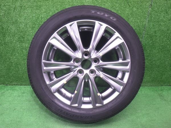 2023年最新】ヤフオク! -ヴェルファイア 純正ホイール 1本の中古品