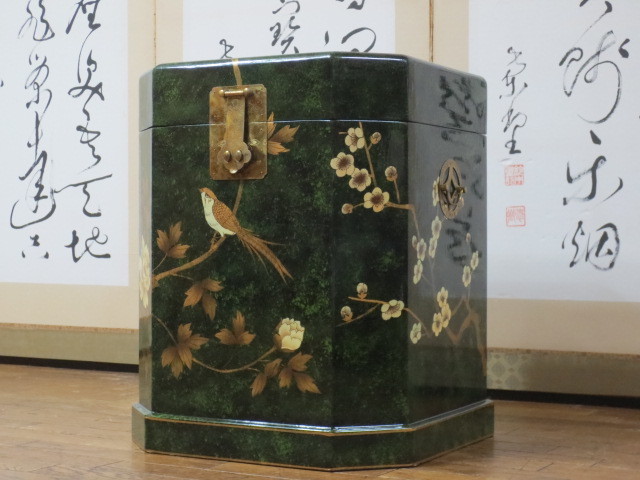 ヤフオク! -「漆塗り」(アジア) (家具)の落札相場・落札価格