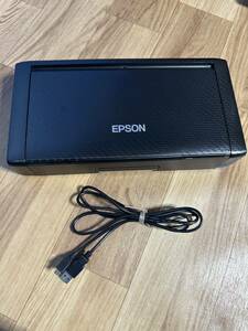 【通電確認済み】【ジャンク品】EPSON PX-S06B エプソン モバイルプリンター インクジェット 【2022年製】