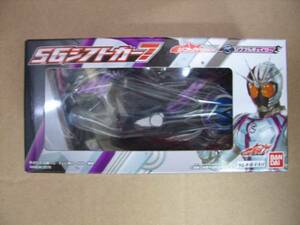 SGシフトカー７　シグナルチェイサー　新品