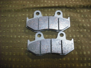 825 Honda original same etc. goods Spacy 100 Spacy 125 Lead 50 Lead 100 brake pad 2 pieces set 