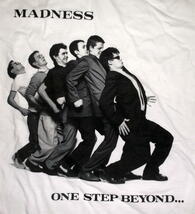 ★マッドネス Tシャツ One Step Beyond MADNESS - M 正規品 ska skinhead specials_画像1