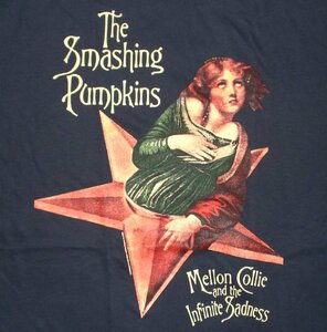 ★スマッシング パンプキンズ Tシャツ Smashing Pumpkins MELON COLLIE - XL 正規品