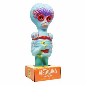 * космос вода . битва metal na Mu язык покраска p бутылка SUPER7 Universal Monsters Metaluna Mutant Super Soapies фигурка новый товар фильм 