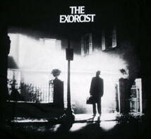 ★エクソシスト Tシャツ THE EXORCIST POSTER 黒 S 新品 正規品 ホラー 映画_画像1