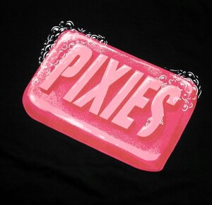 ★ピクシーズ Tシャツ PIXIES WASH UP - S 新品, 正規品 ファイトクラブ fight club nirvana weezer u2 indie