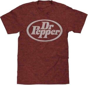 ★ドクター ペッパー Tシャツ Dr. Pepper - S ロゴ 正規品 pepsi cola コーラ 企業