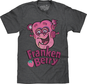 ★フランケンベリー Tシャツ FRANKENBERRY - M 正規品 General Mills シリアル カンパニー