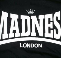 ★マッドネスTシャツ MADNESS MADSDALE ロゴ M 正規品 2トーン スカ oi! ska skinheads the selecter specials_画像3