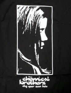 ★ケミカル ブラザーズ Tシャツ The Chemical Brothers Dig Your Own Hole - S 正規品 Exit Planet Dust oasis Surrender