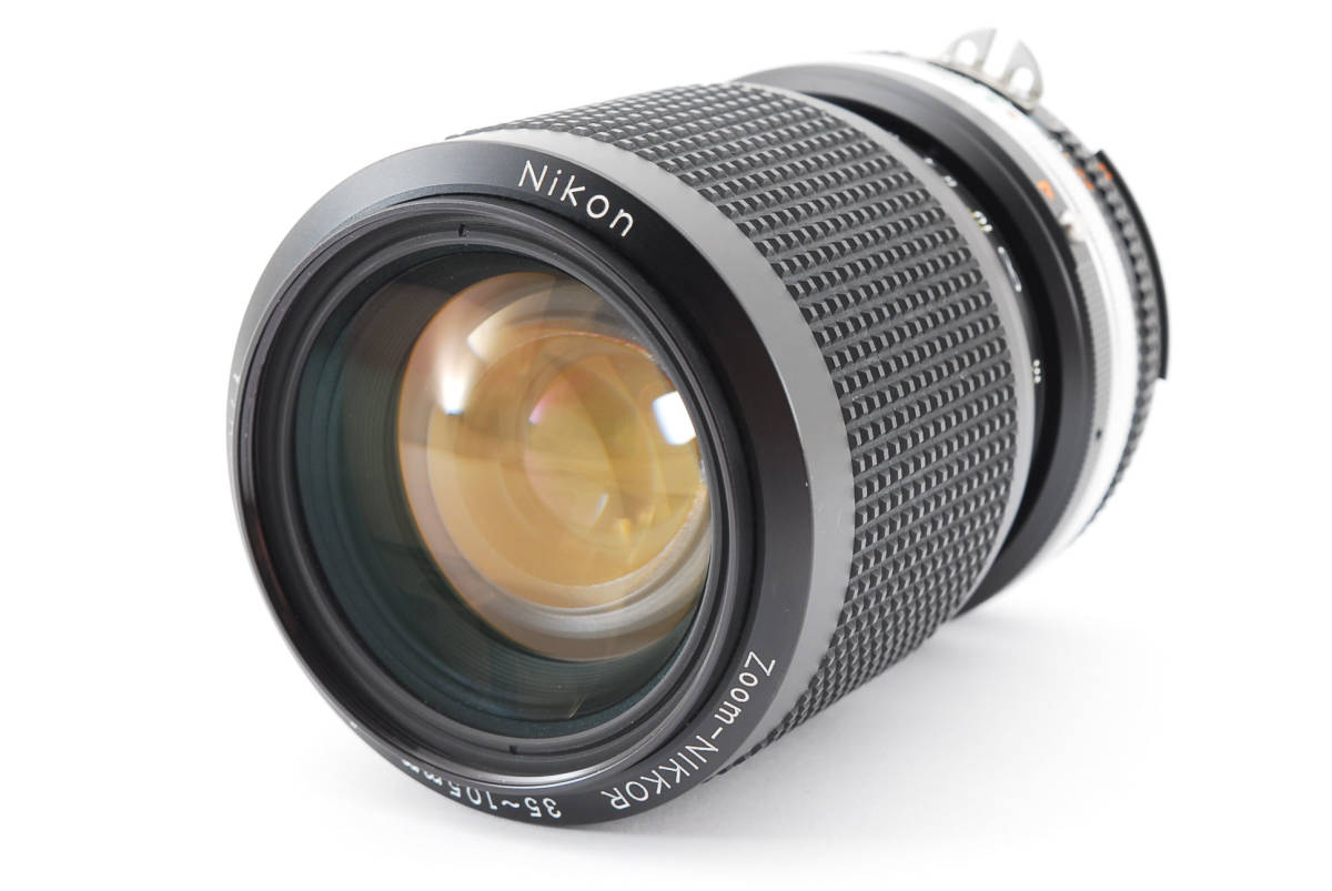 2023年最新】ヤフオク! -ニコン ai-s 35-105mm f3.5-4.5の中古品・新品