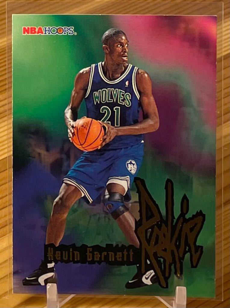 ヤフオク! -「kevin garnett」の落札相場・落札価格
