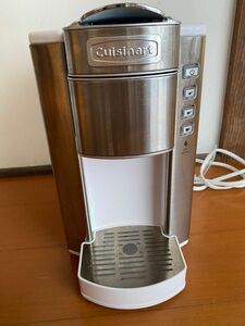 カプセル式コーヒーメーカー クイジナート