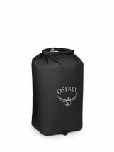 Osprey Ultralight Drysack 35L (オスプレー ウルトラライト ドライサック 35L)BLACK(ブラック/黒) 新品未使用品_画像1