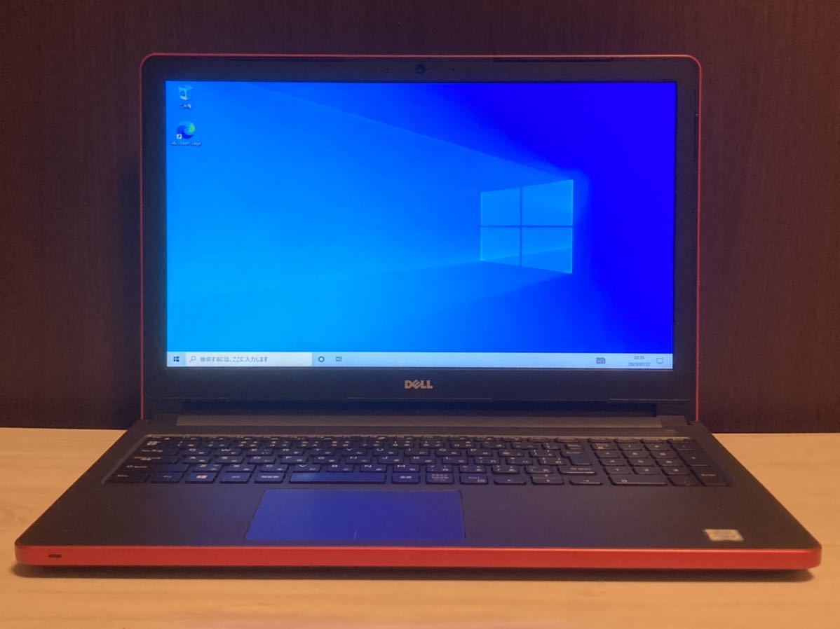 ヤフオク! -「dell inspiron 15 5559」(ノートブック、ノートパソコン