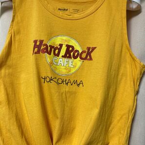 タンクトップHardRockCAFE