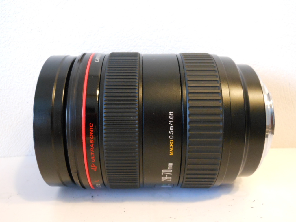 ☆希少超美品☆ キヤノンCanon レンズEF28-70mm F2.8L USM