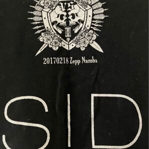レア★ SID Tシャツ vs BREAKERZ 限定品