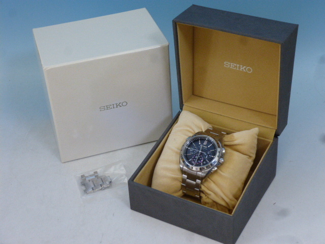 ヤフオク! -「seiko ブライツ」の落札相場・落札価格