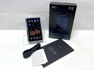 最終セール！新品同様 Fiio M11S ポータブルオーディオプレーヤー メモリ3GB / 内蔵ストレージ32GB 5.0インチ 付属品完備 質屋の質セブン