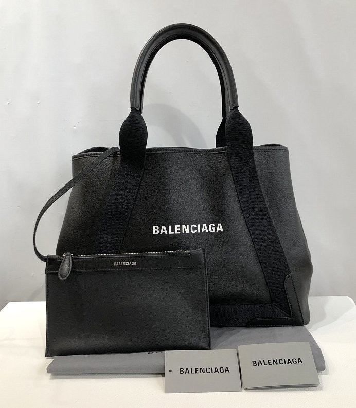 最高の品質の Balenciaga - バレンシアガトート Mサイズ 極美品 