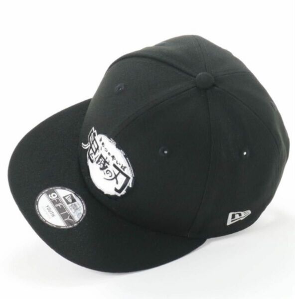 【正規品・新品】ニューエラKIDS帽子 Youth 9FIFTY 正規品 鬼滅の刃コラボ 【定価以下出品】 