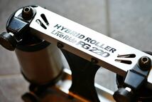 42,460円 MINOURA ミノウラ FG220 Hybrid Roller ハイブリッドローラー サイクルトレーナー スルーアクスル ディスクロード対応_画像3