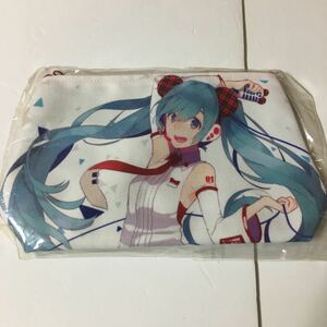 【超激レア！未使用品】　初音ミク＆ミクコアラ 特製ポーチ　MIKU EXPO 2016 Japan Tour EXHIBITION in PARCO