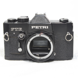 PETRI FTE BlackBody 28mm 135mmの画像10