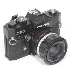 PETRI FTE BlackBody 28mm 135mmの画像6