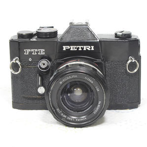 PETRI FTE BlackBody 28mm 135mmの画像5
