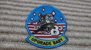 VF-102 B+ Upgrade Felix US NAVY Air Force Army ワッペン パッチ CWU-36/P 45/Pにどうぞ