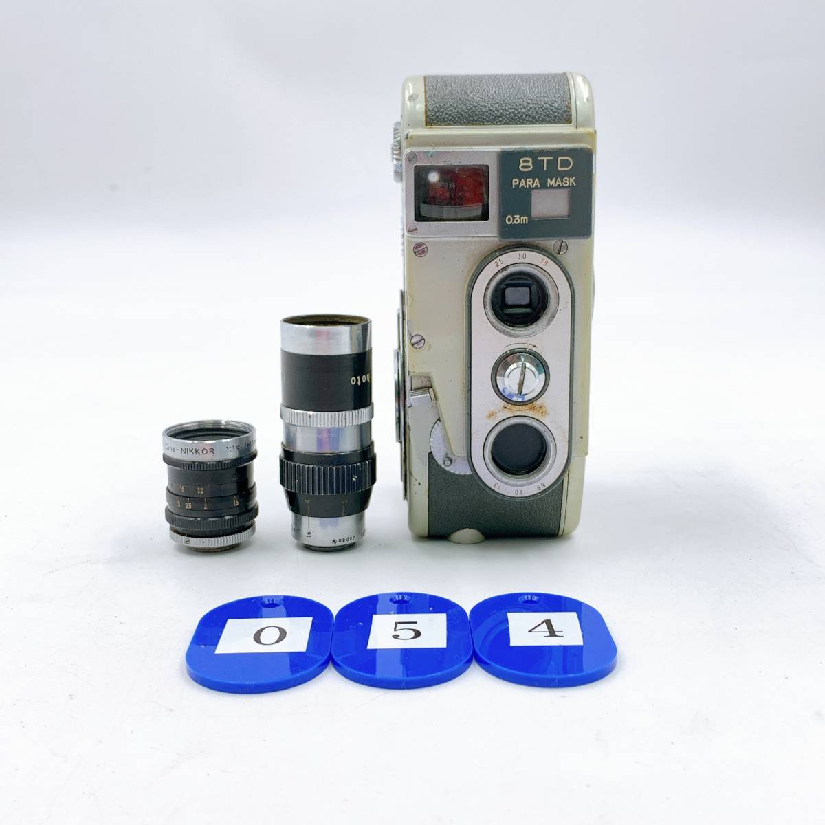 ヤフオク! -「cinemax-8」(8ミリ) (フィルムカメラ)の落札相場・落札価格