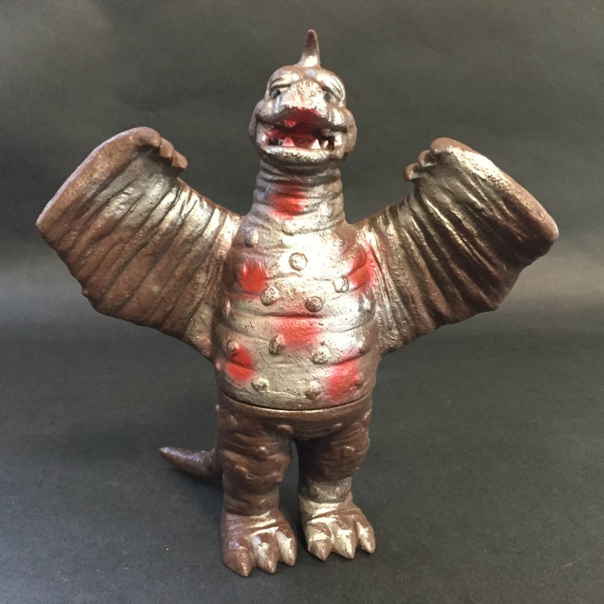 ヤフオク! -「ペギラ ソフビ」(ビンテージ) の落札相場・落札価格