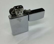 【2147】Zippo　テクノス　La grandeur de Technos 1989　A Ⅴ　火花確認済 ジッポライター_画像3