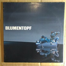 Blumentopf「eins a」独オリジナル2枚組LP 2001年★★hip-hop future jazzジャーマンヒップホップ_画像1