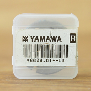 未使用)彌満和/ヤマワ/YAMAWA AR-D-M4-0.7-II左/L(φ25) ソリッドダイス メートル並目ねじ用