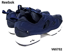 USA10.5(28.5cm)【Reebok INSTAPUMP FURY OG V65752 COLLEGIATE NAVY/WHITE リーボック ポンプフューリー オリジナル ネイビー INSTAPUMP】_画像2