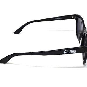 新品【STANDARD CALIFORNIA KANEKO OPTICAL × SD Sunglasses Type 6 BLACK/GRAY スタンダードカリフォルニア サングラス 金子眼鏡】の画像4