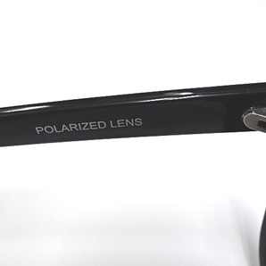 新品【STANDARD CALIFORNIA KANEKO OPTICAL × SD Sunglasses Type 6 BLACK/GRAY スタンダードカリフォルニア サングラス 金子眼鏡】の画像6