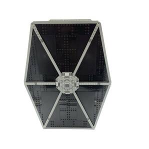 LEGO レゴ 75095 スターウォーズ タイファイター Star Wars Tie Fighter 取説付き 欠品有りの画像4