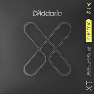 D'Addario XTE0946 XT Nickel 009-046 ダダリオ コーティング弦 エレキギター弦